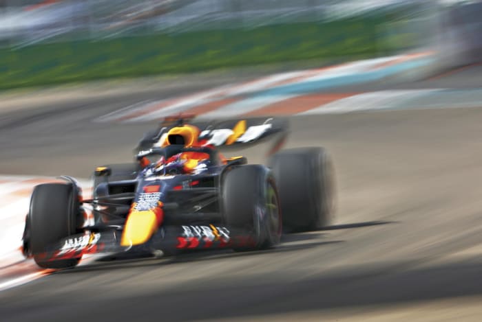 National Pride: Verstappen became the first Dutch driver to win a Formula One world drivers championship.